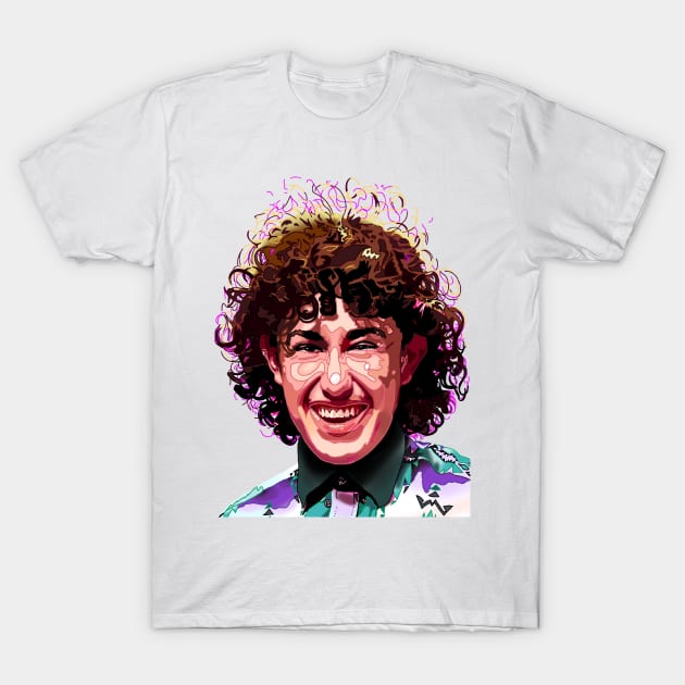 Hobo Johnson Fan Art T-Shirt by HAPHEART.COM